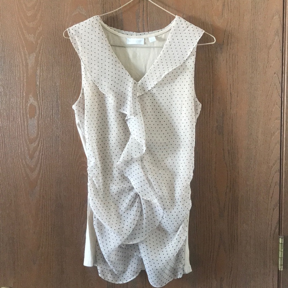 New York and Company dressy tank top.